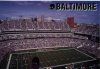Baltimore, Football Stadion bei Camden Yards